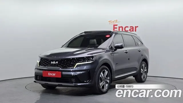 Kia Sorento 4 HEV 1.6 2WD