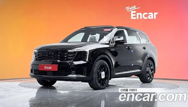 Kia The New Sorento 4 Diesel 2.2 4WD Signature X Line