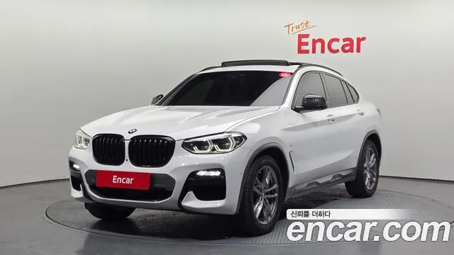BMW X4 (G02) xDrive20i M X Exclusive