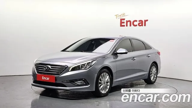 Hyundai LF Sonata 2.0