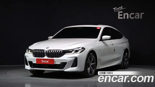 BMW 6 GT (G32) 640i xDrive M