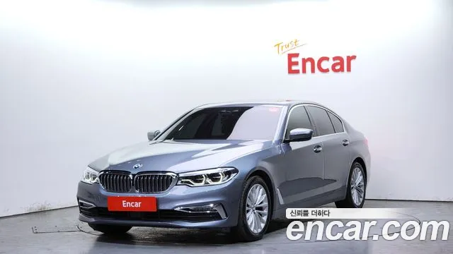 BMW 5 (G30) 520d xDrive