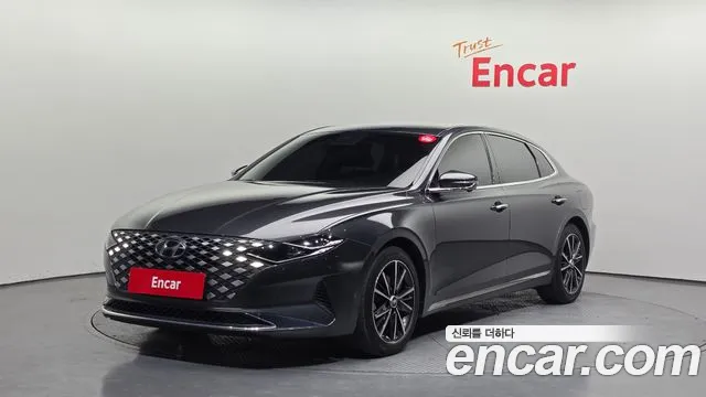 Hyundai The New Grandeur IG 2.5