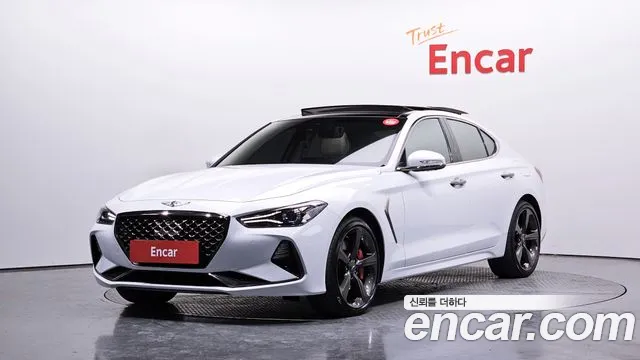 Genesis G70 3.3T AWD Prestige