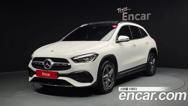 Mercedes-Benz GLA- H247 GLA250 4MATIC