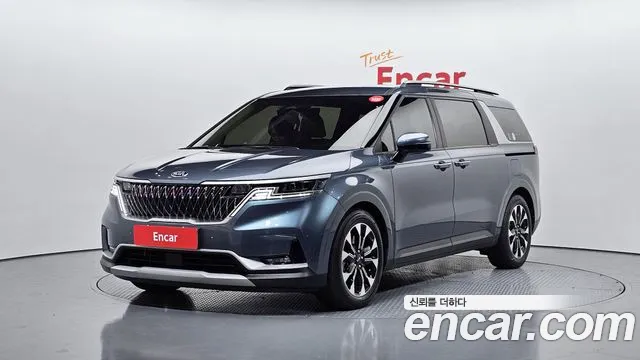 Kia Carnival 4 9 Prestige