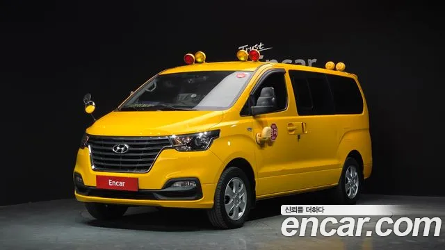 Hyundai The New Grand Starex 4WD
