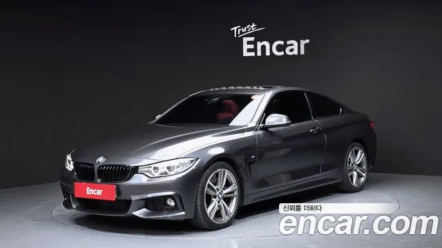 BMW 4 (F32) 428i M