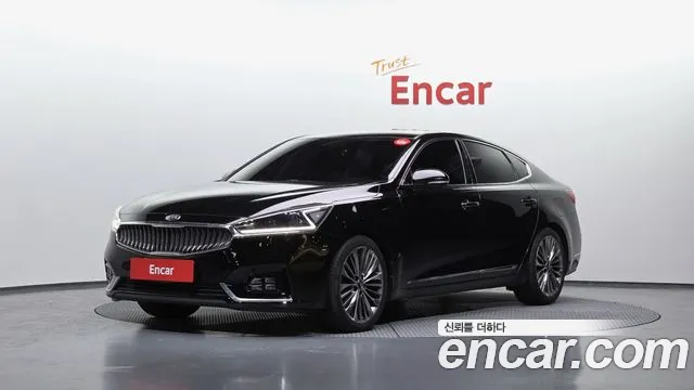 Kia All New K7 3.3 GDI Noblesse