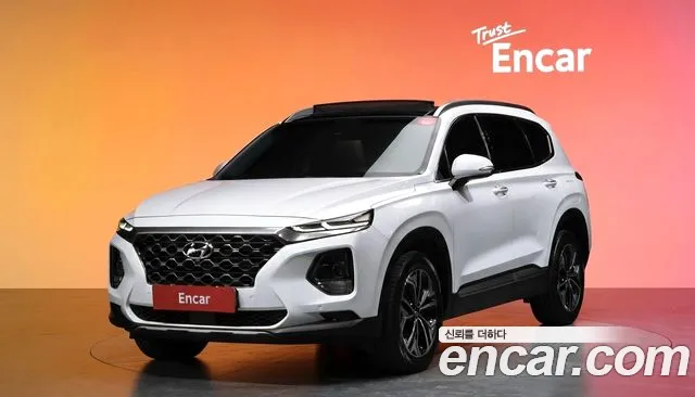 Hyundai Santa Fe TM Diesel 2.2 2WD Prestige
