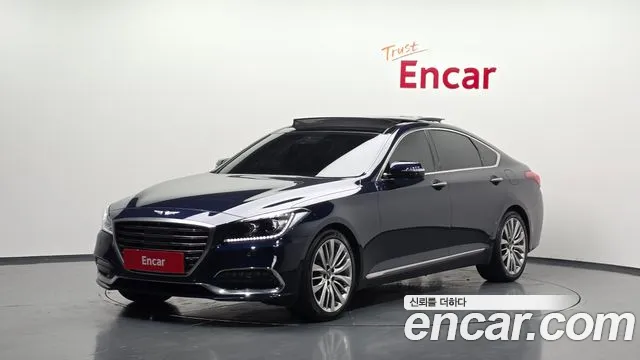 Genesis G80 3.3 GDI AWD Prestige
