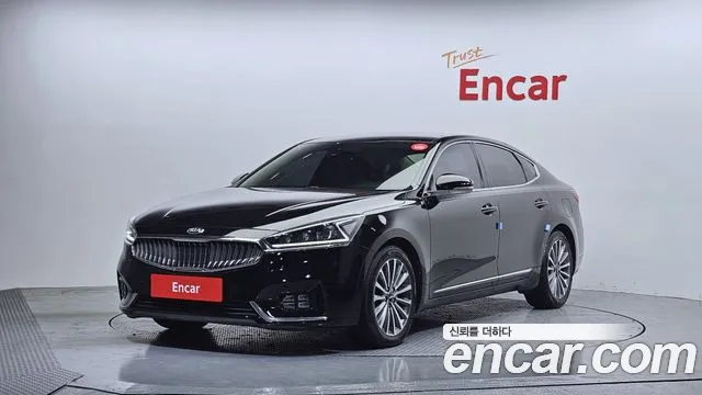Kia All New K7 3.0 GDI Noblesse