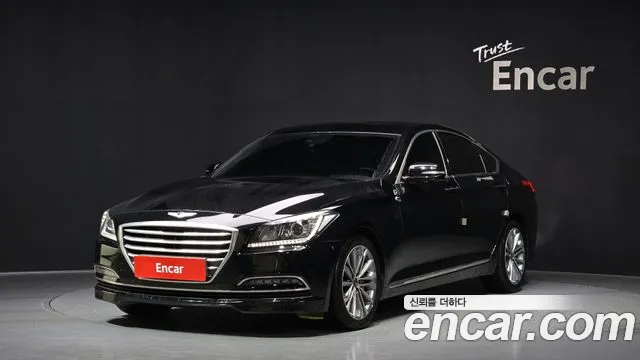 Hyundai Genesis DH G330 Premium AWD