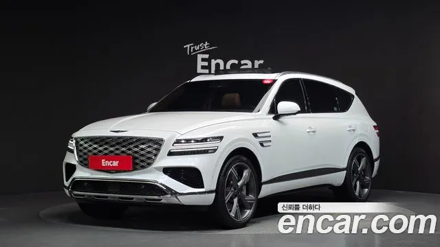 Genesis GV80 2.5T Gasoline AWD