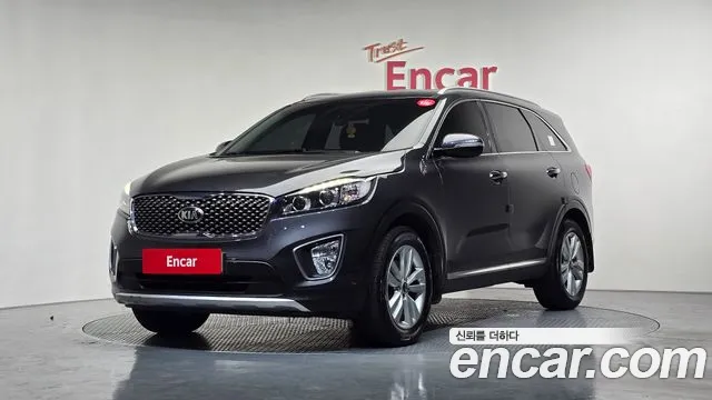 Kia All New Sorento Diesel 2.0 2WD Prestige