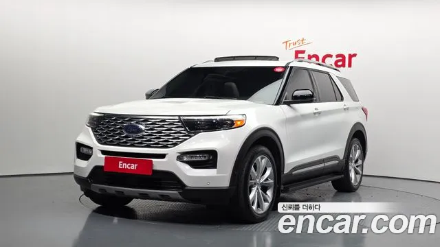 Ford Explorer 6 3.0 4WD