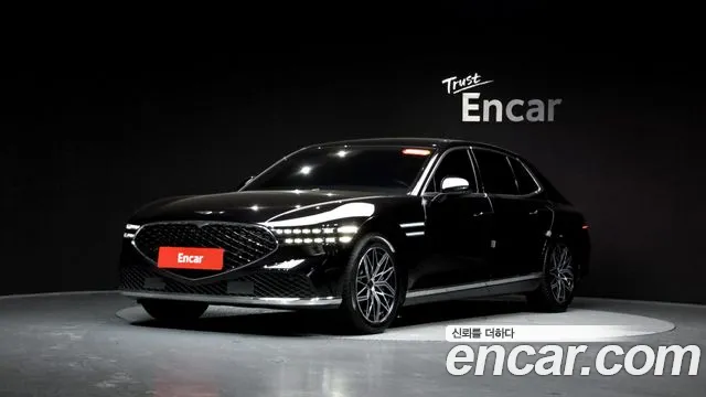 Genesis G90 (RS4) Gasoline 3.5 Turbo AWD