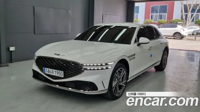 Genesis G90 (RS4) Gasoline 3.5 Turbo AWD