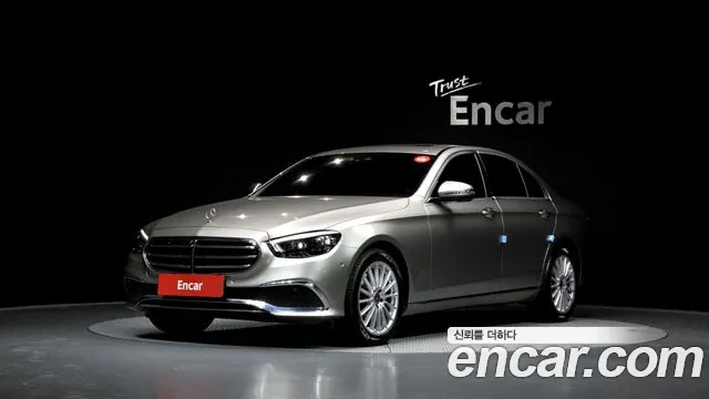 Mercedes-Benz E- W213 E250 Exclusive