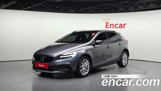 Volvo V40 D3