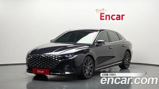 Hyundai The New Grandeur IG 2.5 Exclusive