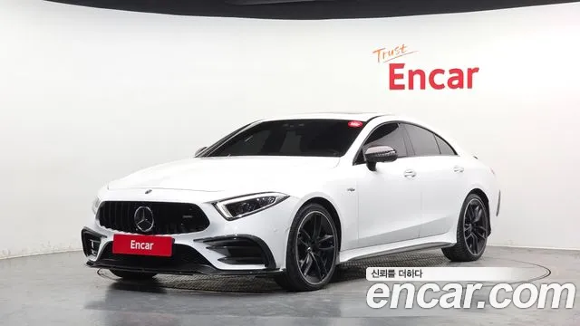 Mercedes-Benz CLS- C257 AMG CLS53 4MATIC+ 1