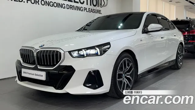 BMW 5 (G60) 520i M