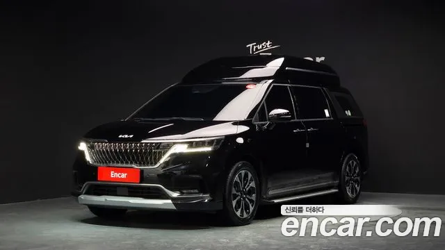 Kia Carnival 4 7 Signature