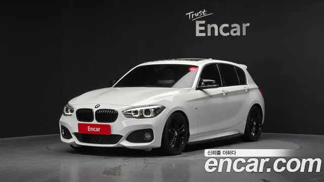 BMW 1 (F20) 118d M 5
