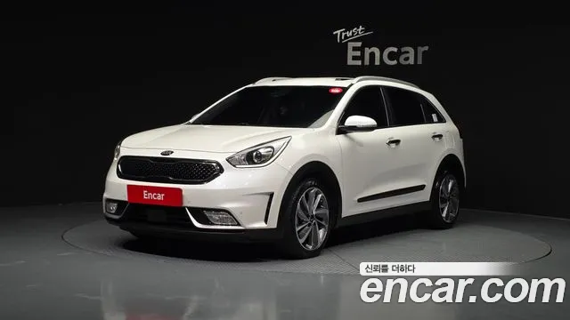 Kia Niro Noblesse