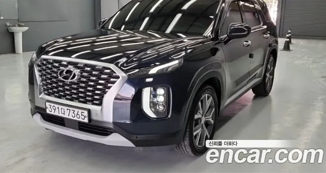Hyundai Palisade Gasoline 3.8 4WD Exclusive