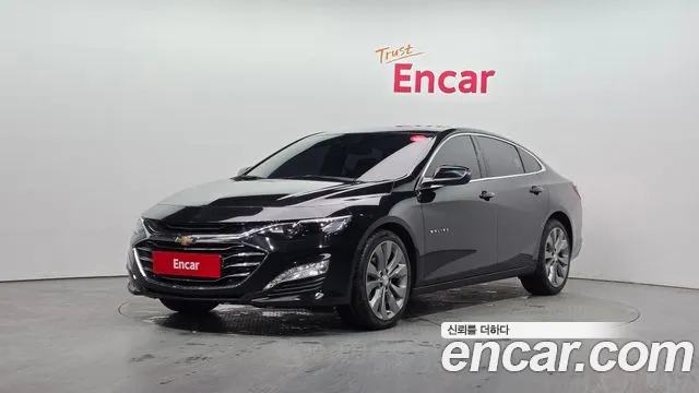 Chevrolet(GM) The New Malibu 2.0 Turbo LT