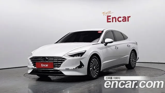 Hyundai Sonata Hybrid (DN8) Premium