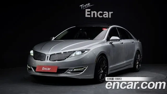 Lincoln MKZ 2.0 2