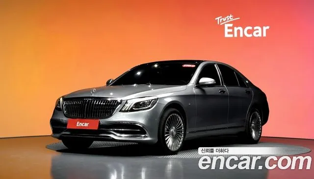 Mercedes-Benz S- W222 S350 4MATIC