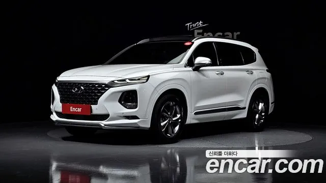 Hyundai Santa Fe TM Diesel 2.2 2WD Inspiration