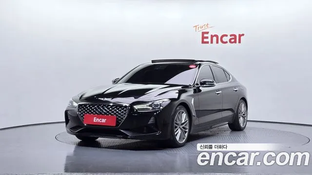 Genesis G70 2.2D