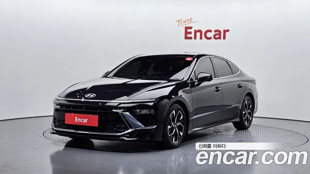Hyundai Sonata (DN8) 1.6 Turbo Exclusive
