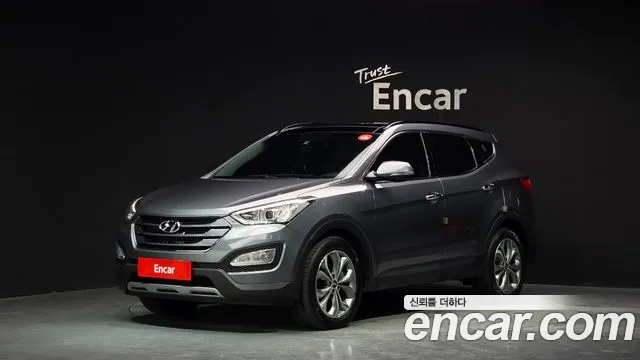 Hyundai Santa Fe DM Diesel(e-VGT) 2.0 2WD Exclusive