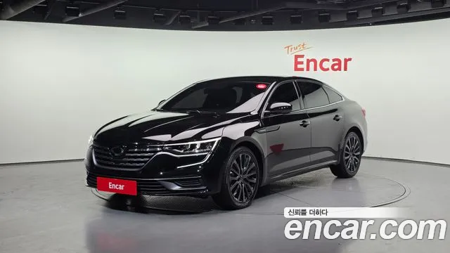 Renault Korea The New SM6 1.8 TCe