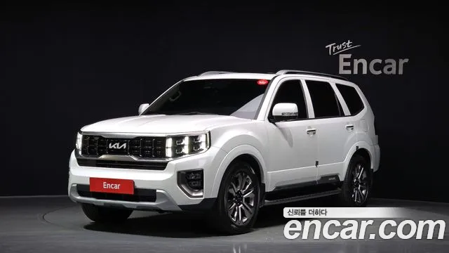Kia Mohave Diesel 3.0 4WD 5