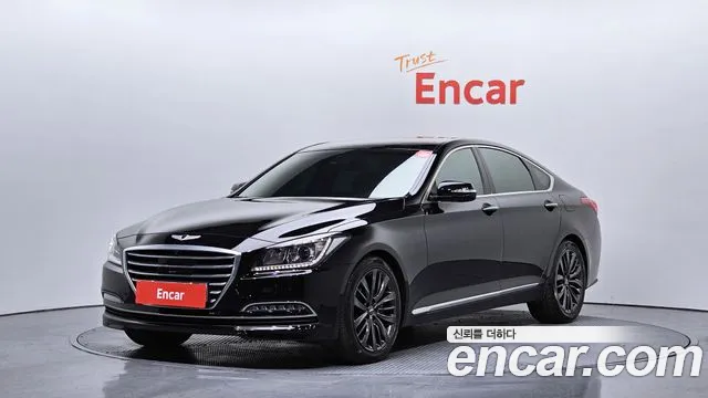 Hyundai Genesis DH G380 Exclusive AWD
