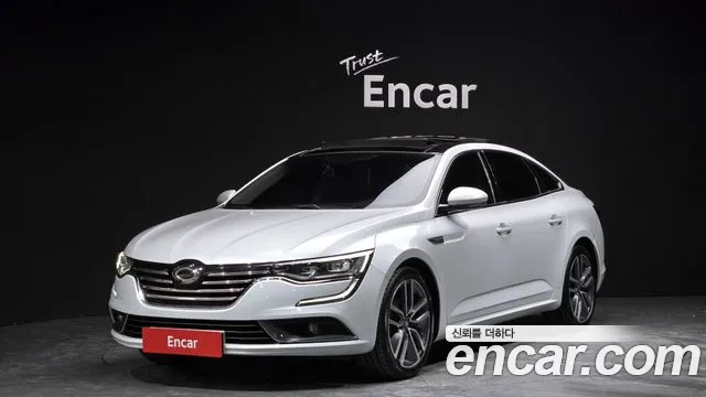 Renault Korea SM6 2.0 GDe RE