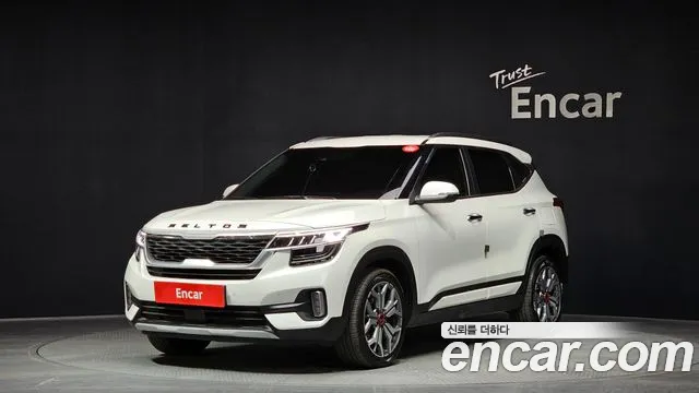 Kia Seltos Gasoline 1.6 Turbo 2WD Noblesse