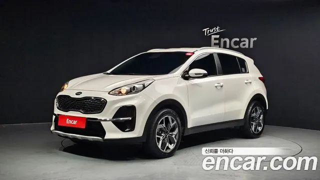 Kia Sportage Gasoline 2.0 2WD Prestige