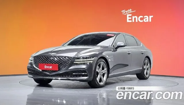 Genesis G80 (RG3) Gasoline 2.5 Turbo AWD