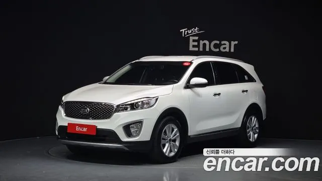 Kia All New Sorento Diesel 2.0 2WD Prestige