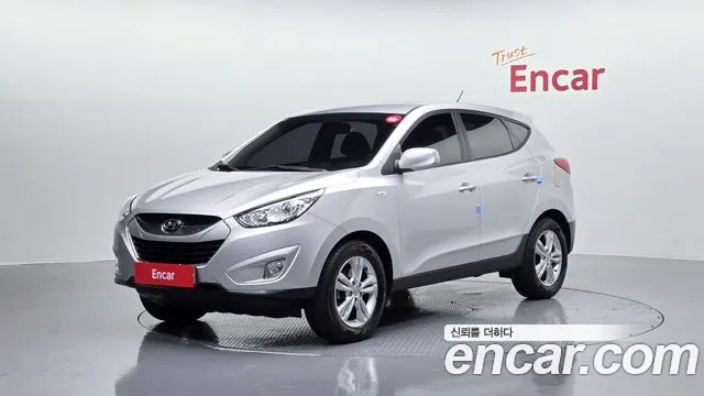 Hyundai Tucson ix Diesel 2WD X20