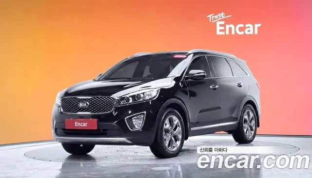 Kia All New Sorento Diesel 2.0 2WD Noblesse