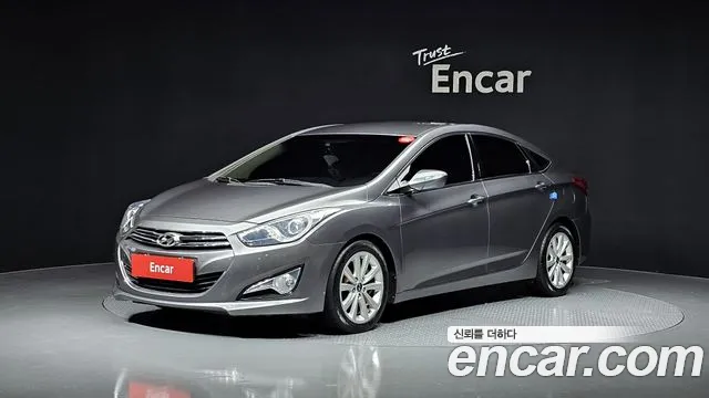 Hyundai i40 2.0 GDi
